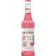 Monin Barbe à Papa 70cl (lot de 2 bouteilles)