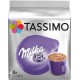 Tassimo Milka Chocolat x8 240g