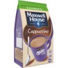MAXWELL HOUSE Café soluble Cappuccino goût Chocolat Milka 335g