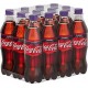 COCA-COLA Cherry Cerise 12 x 50cl (pack de 12)