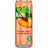 Fuze Tea FUZ TEA PECHE 33CL