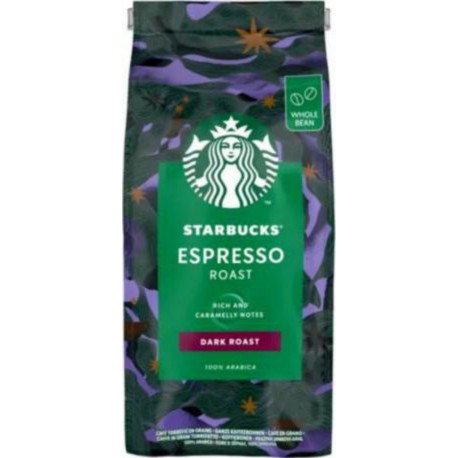 Starbucks Espresso Roast 450g