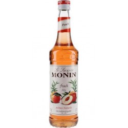 Monin Sirop Pêche 1L