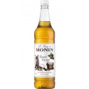 Monin Sirop saveur Noisette grillée PET 1L