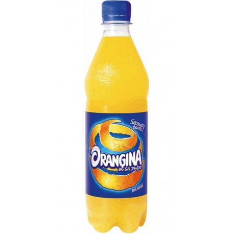 Orangina 50cl (pack de 24)
