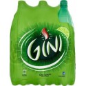 Gini Lemon Citron 1,5L (pack de 6 bouteilles)
