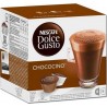 Dolce Gusto Chococino 8+8 (lot de 4 soit 32+32 capsules)