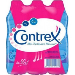Contrex 50cl (lot de 24)