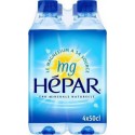 Hépar 50cl (pack de 4)
