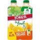 Joker Orange Sans Pulpe 1L (pack de 4)