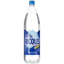 Schweppes Ricqles 1,5L (lot de 12 boutielles)