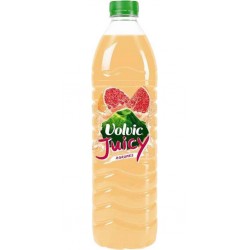 Volvic Juicy Agrumes 1,5L (lot de 12 bouteilles)