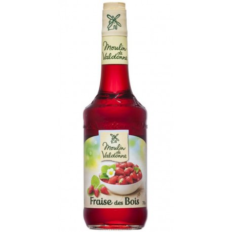 Moulin de Valdonne Fraise des Bois 70cl