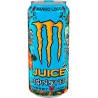 Monster Juice Mango Loco 50cl (lot de 12 packs de 4 soit 48 canettes)