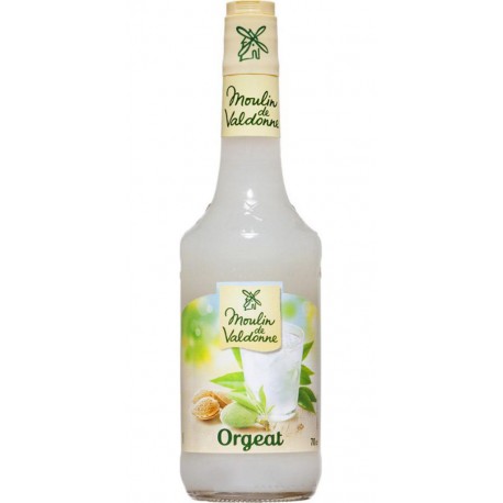 Moulin de Valdonne Orgeat 70cl (lot de 2 bouteilles)