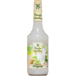 Moulin de Valdonne Orgeat 70cl (lot de 4 bouteilles)