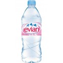 Evian 1L (lot de 6 packs de 6 soit 36 bouteilles)