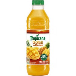 Tropicana Pure Premium Cocktail du Monde 1L (pack de 6 bouteilles)