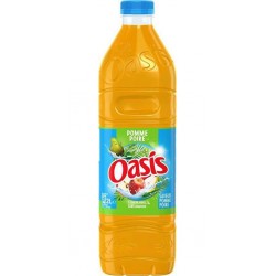 Oasis Boisson saveur Pomme Poire 2L