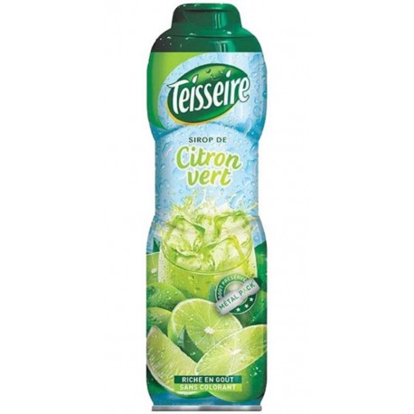 Teisseire Sirop Citron Vert 60cl