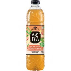 May Tea Thé glacé MayTea Saveur Pêche 1,2L