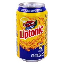 Lipton Ice Tea Liptonic 33cl