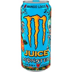 Monster Juice Mango Loco 50cl (pack de 24)