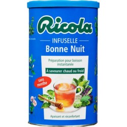 Ricola Infuselle Bonne Nuit 200g (lot de 3 boîtes)