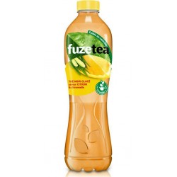 Fuze Tea Fuzetea Boisson à base de thé citron citronnelle 1,25 L