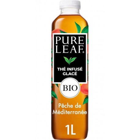 Pure Leaf Boisson à base de thé pêche 1 L