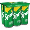 Sprite Lime boite 6 x 33 cl (pack de 6)
