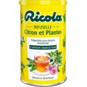Ricola Infuselle aux 5 Plantes et Citron 200g
