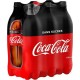 Coca-Cola Zéro 1,75L (pack de 6)