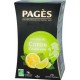 Pages Thé Vert Citron Citron Vert Bio 20 sachets (lot de 3)