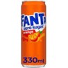 FANTA Orange ZERO 33cl
