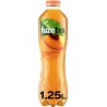 Fuze Tea Fuzetea Boisson au thé saveur pêche & hibiscus 1,25 L