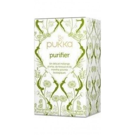 20 Infusion Purifier ( Infusettes) Pukka