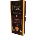 SANS MARQUE Café capsules Compatibles Nespresso Colombie excelso Bio 10 capsules