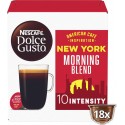DOLCE GUSTO Café capsule New York x18