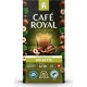 CAFE ROYAL Café capsules Compatibles Nespresso noisette n°4 (capsules) 10 10L