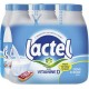 Lait Lactel Vitamine D demi-écrémé 1L (lot de 4 packs de 6 soit 24 bouteilles)