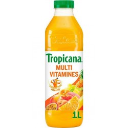 Tropicana Jus Multi Vitamines 1L