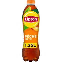 Lipton PECHE PET 1.25L