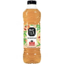May Tea Pêche Blanche 1L (pack de 6)