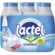 Lait Lactel Vitamine D demi-écrémé 1L (lot de 6 packs de 6 soit 36 bouteilles)