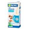 Bjorg Lait d’Amande calcium Bio 1L (lot de 5 briques)