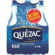 Quézac Eau minérale gazeuse 1,15L (pack de 6)