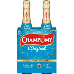Champomy L’Original 75cl (pack de 2 bouteilles)