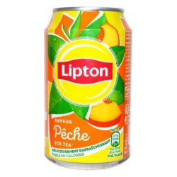 Lipton ICE TEA PECHE 33cl