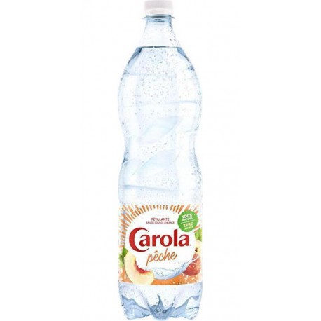 Carola PECHE BLANCHE 1,25L